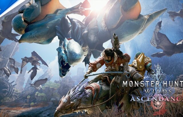 Monster Hunter Wilds: Ascendance dévoile sa nouvelle région et deux monstres