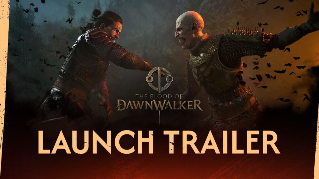 The Blood of Dawnwalker sort le 3 septembre : prix, éditions et progression