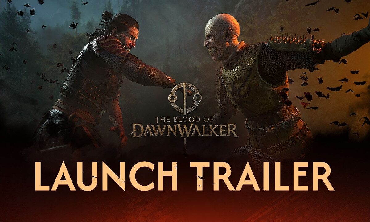 The Blood of Dawnwalker sort le 3 septembre : prix, éditions et progression