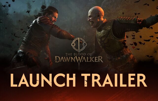 The Blood of Dawnwalker sort le 3 septembre : prix, éditions et progression