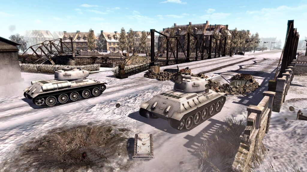 Capture d’écran de Men of War: Assault Squad 2