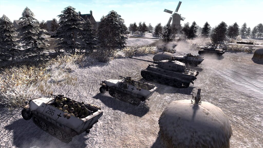 Capture d’écran de Men of War: Assault Squad 2