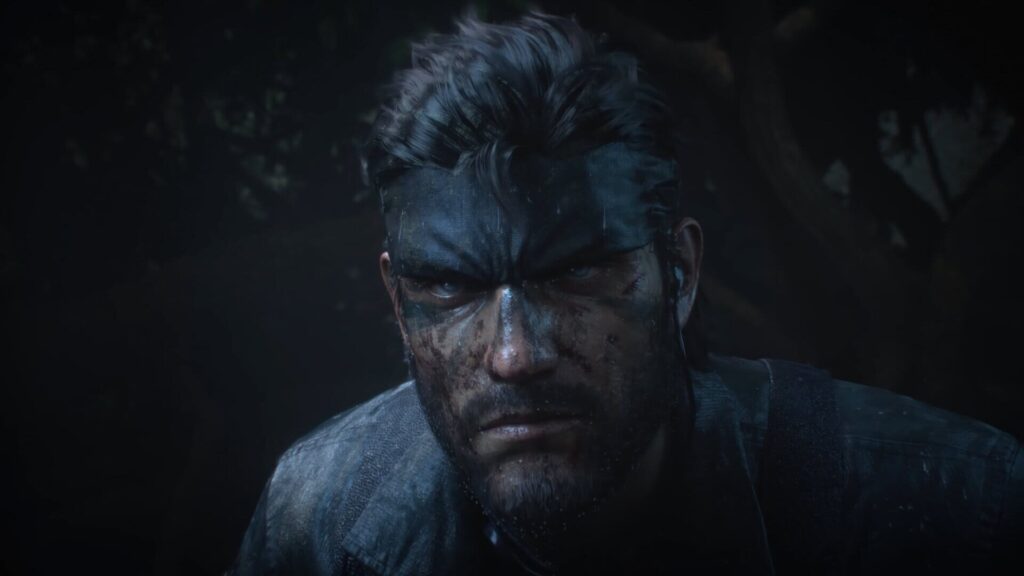 Capture d’écran de Metal Gear Solid Delta: Snake Eater