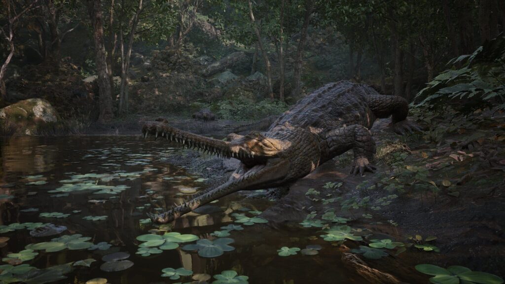 Capture d’écran de Metal Gear Solid Delta: Snake Eater
