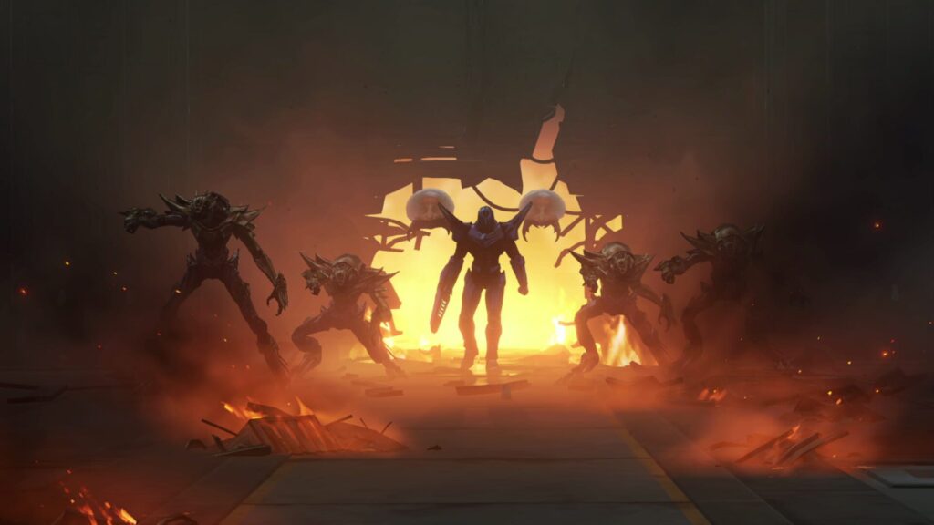 Capture d’écran de Metroid Prime 4: Beyond