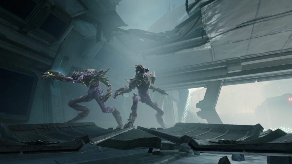 Capture d’écran de Metroid Prime 4: Beyond