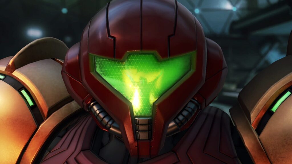 Capture d’écran de Metroid Prime 4: Beyond