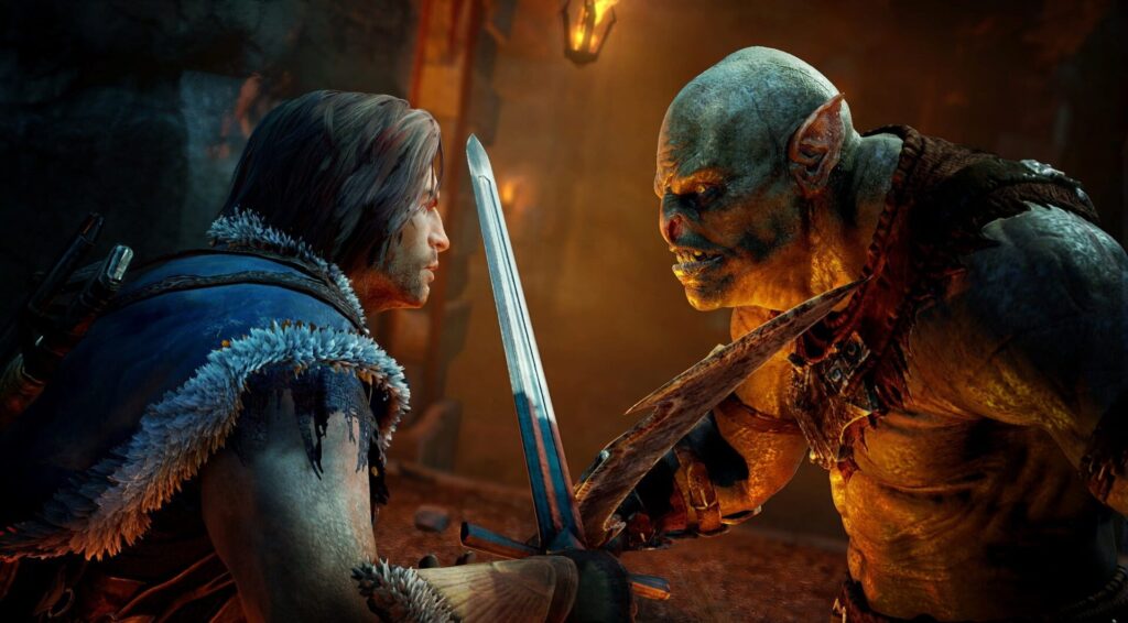 Capture d’écran de Middle-earth: Shadow of Mordor
