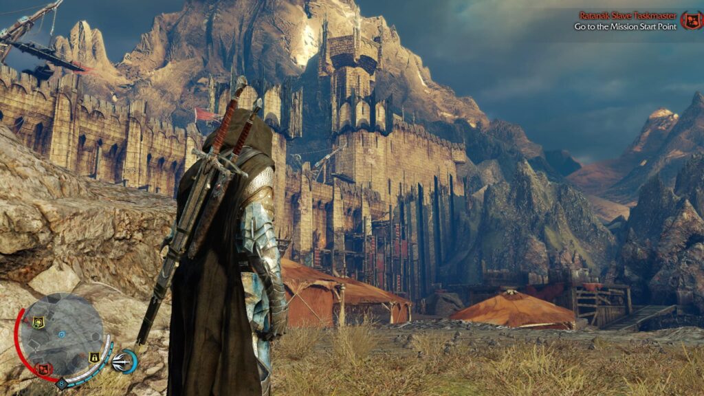 Capture d’écran de Middle-earth: Shadow of Mordor