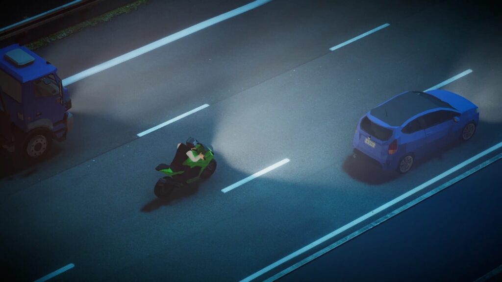 Capture d’écran de Midnight Fight Express