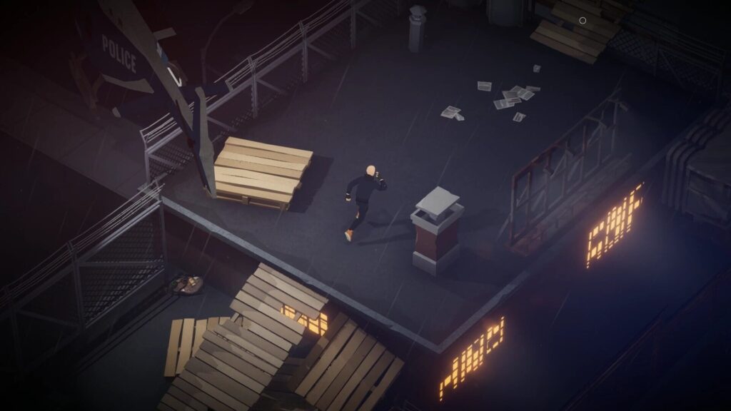 Capture d’écran de Midnight Fight Express