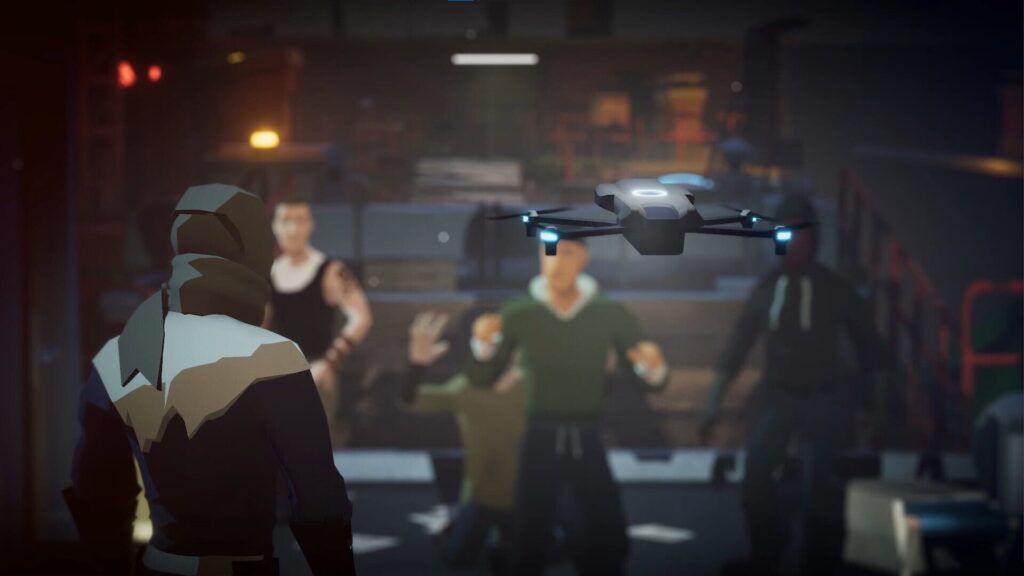 Capture d’écran de Midnight Fight Express