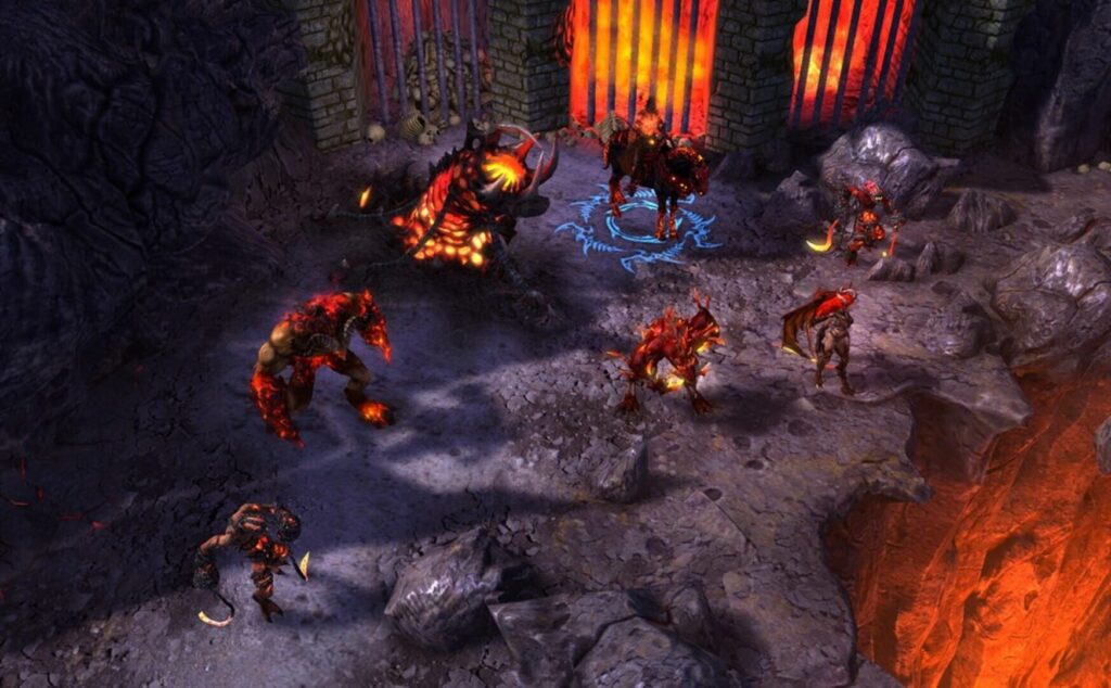 Capture d’écran de Might & Magic: Heroes VI