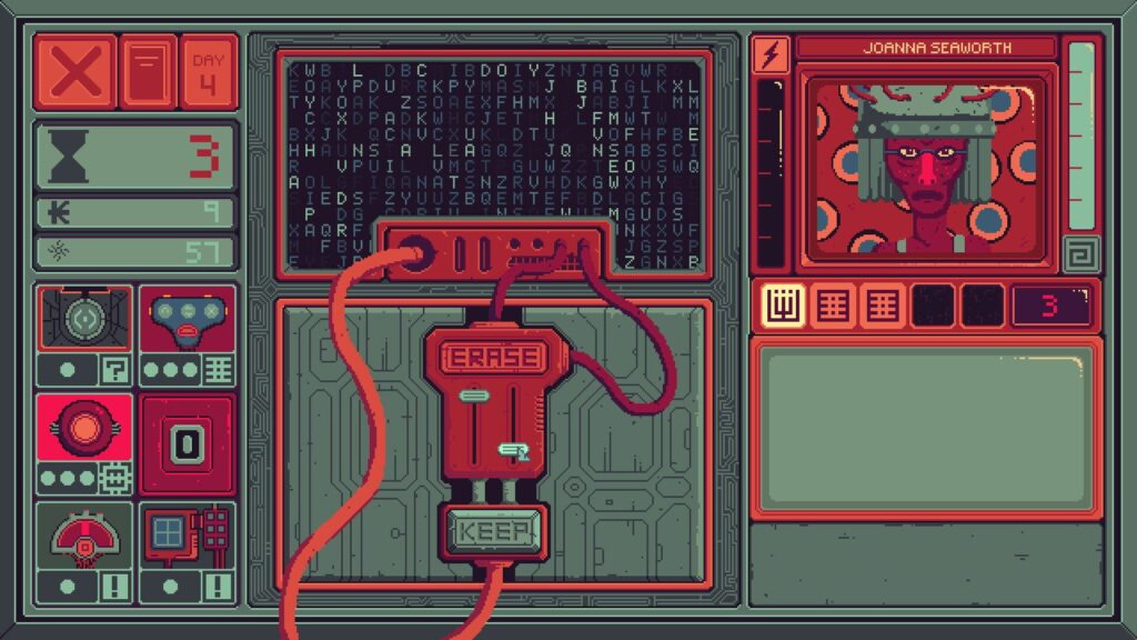 Capture d’écran de Mind Scanners