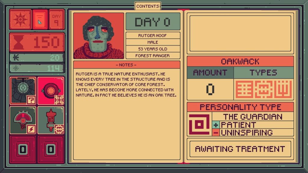Capture d’écran de Mind Scanners