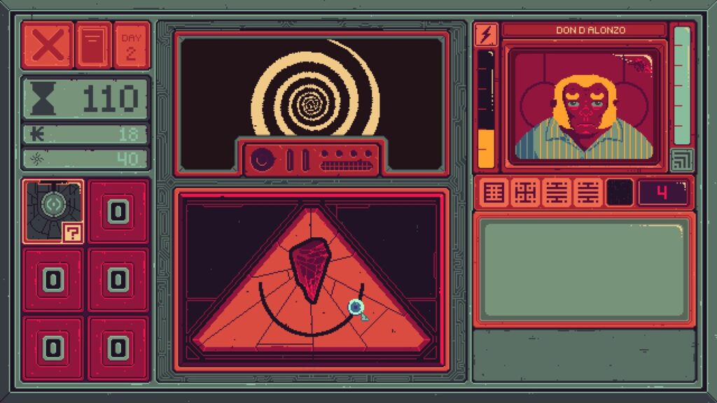 Capture d’écran de Mind Scanners