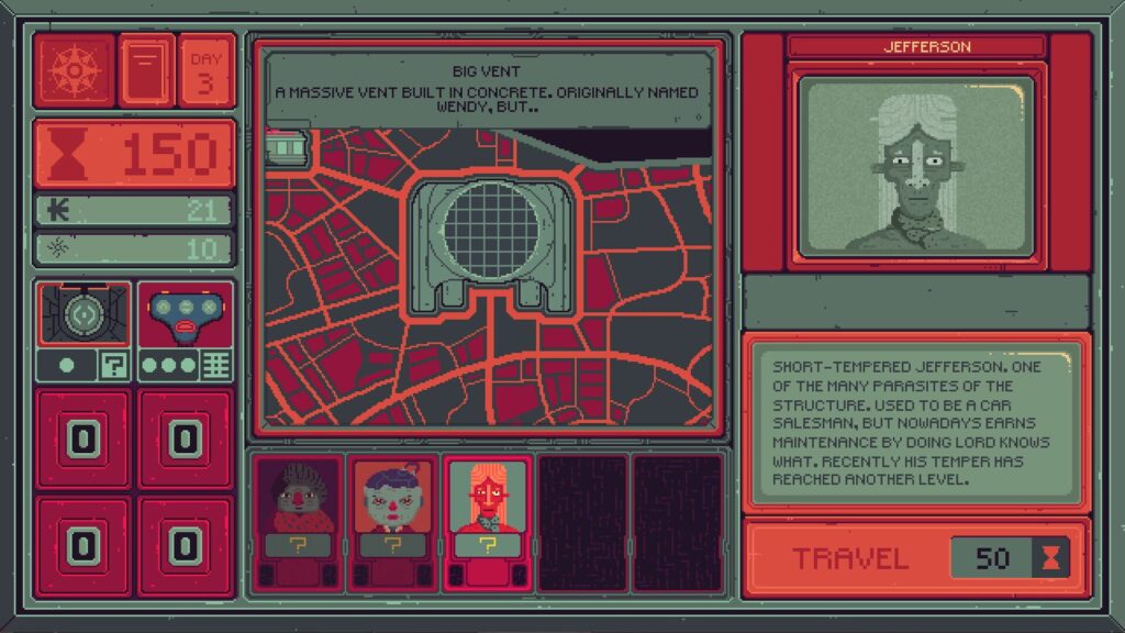 Capture d’écran de Mind Scanners