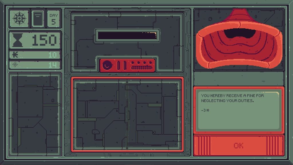 Capture d’écran de Mind Scanners