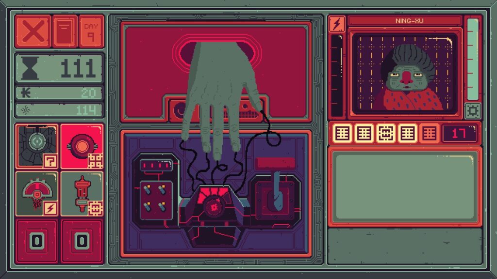 Capture d’écran de Mind Scanners