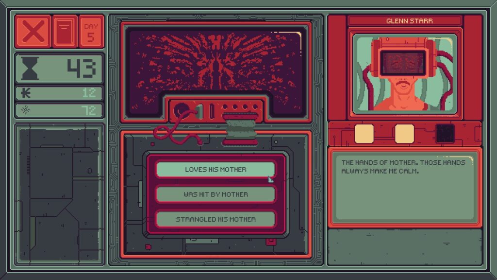 Capture d’écran de Mind Scanners