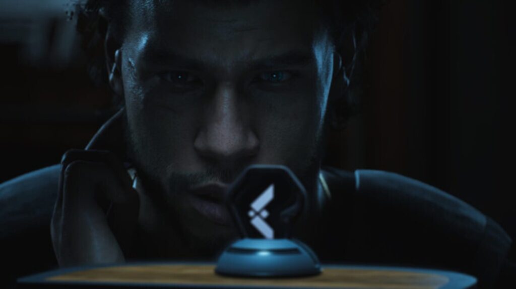 Capture d’écran de MindsEye