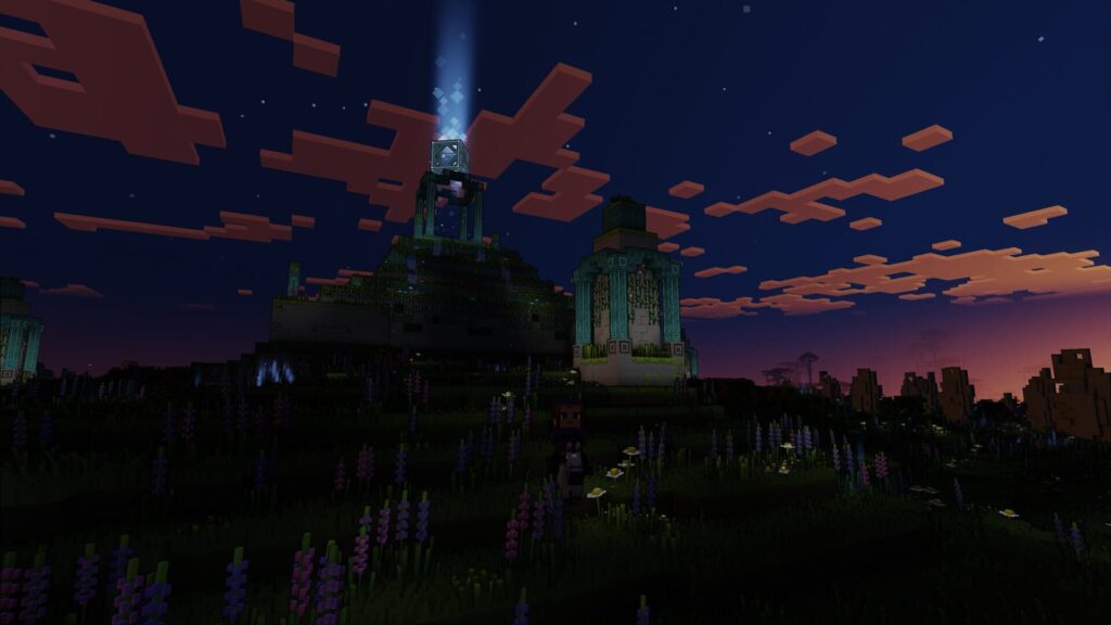 Capture d’écran de Minecraft: Legends