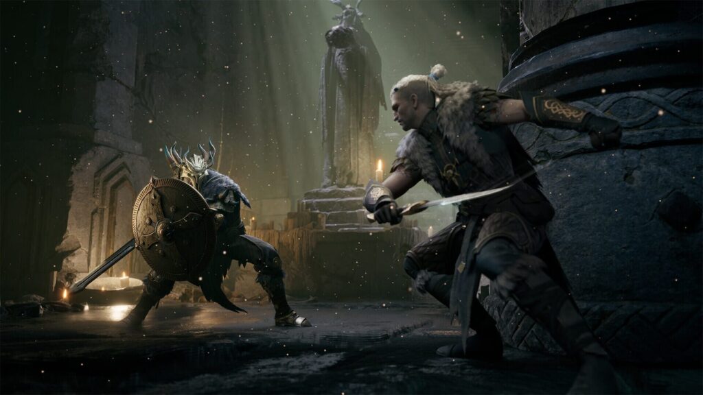 Capture d’écran de Mistfall Hunter