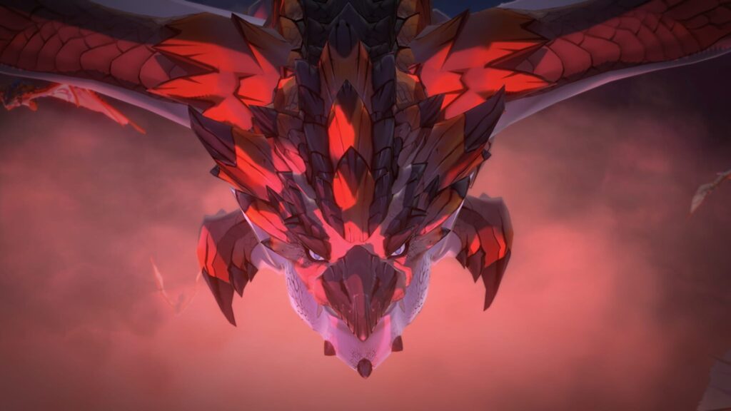 Capture d’écran de Monster Hunter Stories 2: Wings of Ruin