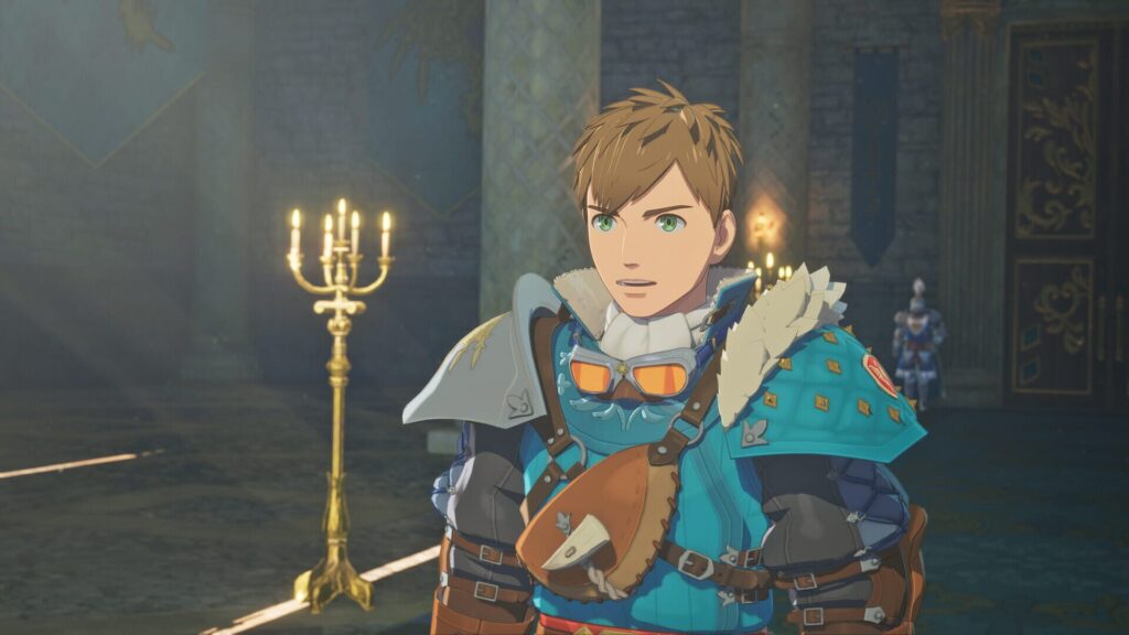 Capture d’écran de Monster Hunter Stories 3: Twisted Reflection