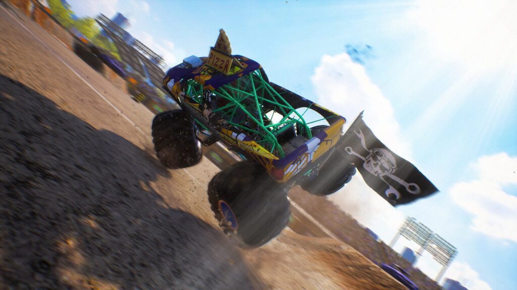 Capture d’écran de Monster Truck Championship