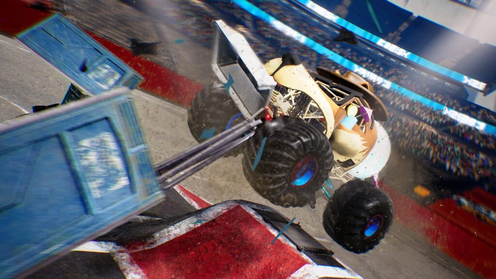 Capture d’écran de Monster Truck Championship