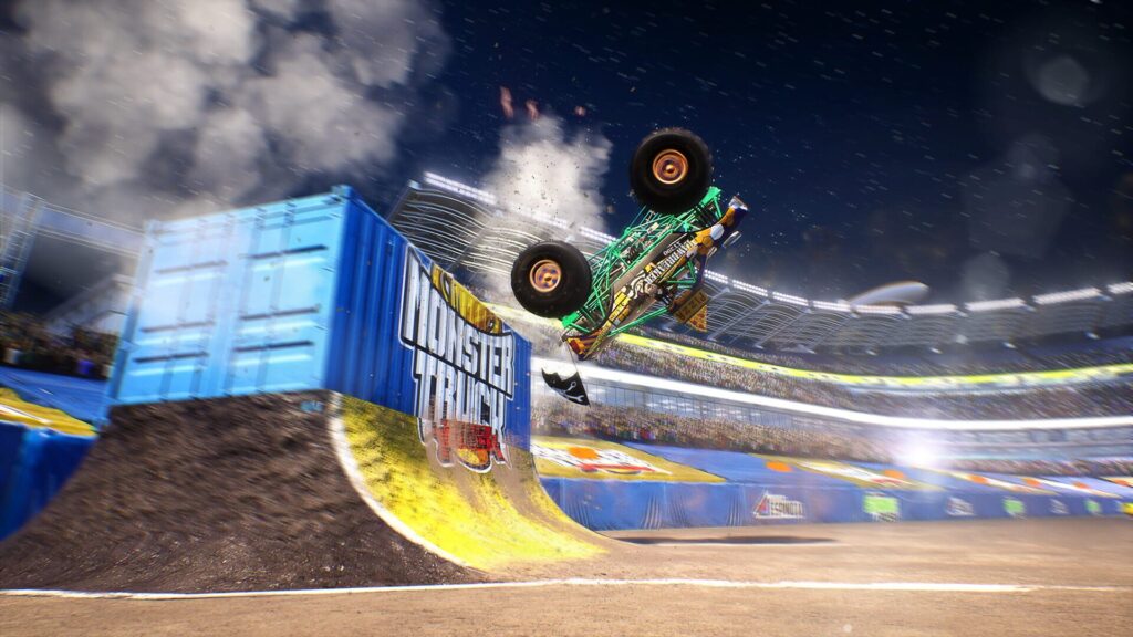 Capture d’écran de Monster Truck Championship