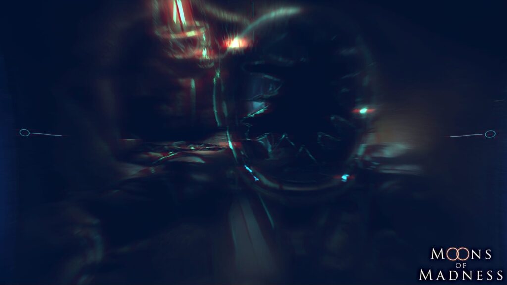 Capture d’écran de Moons of Madness