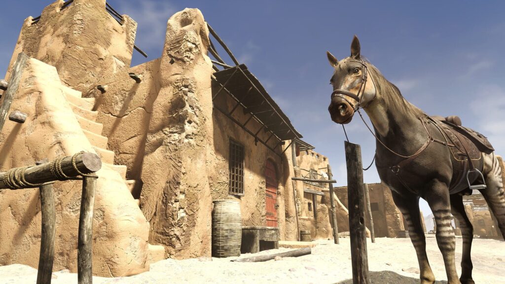 Capture d’écran de Mortal Online 2