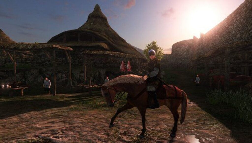 Capture d’écran de Mount & Blade II: Bannerlord