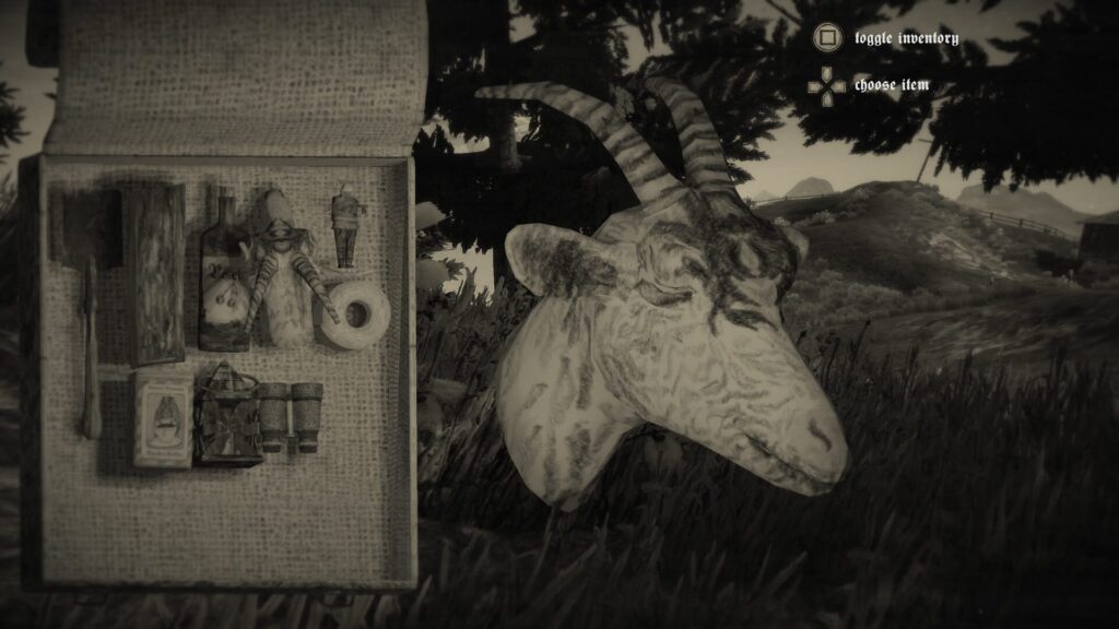 Capture d’écran de Mundaun
