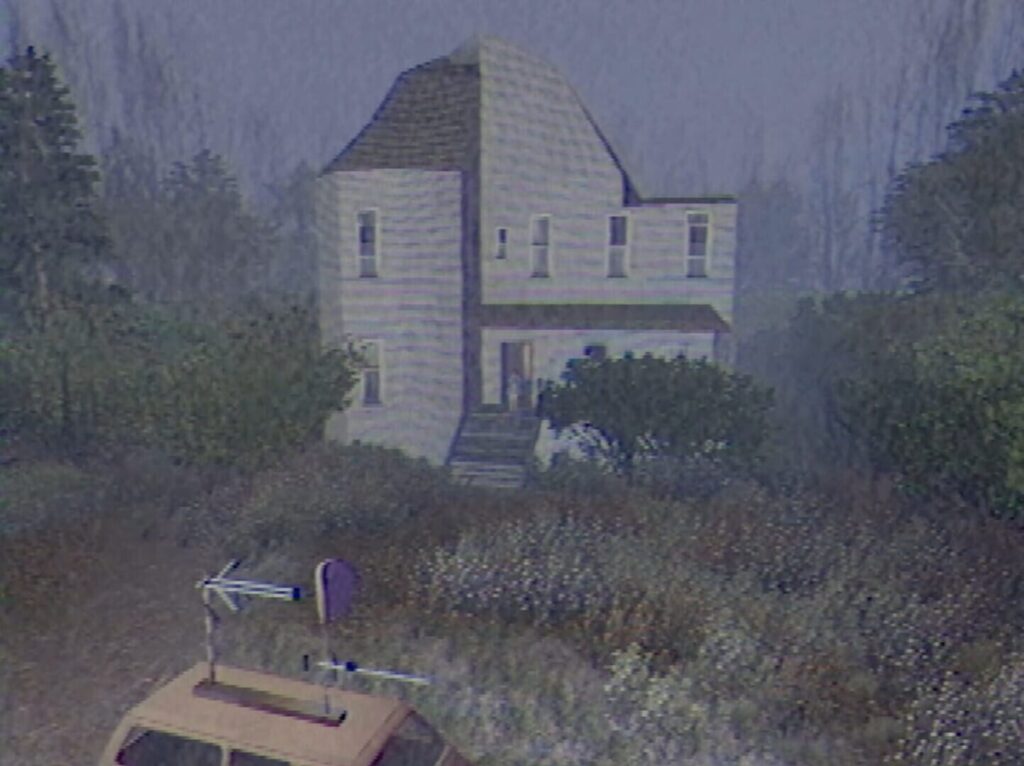Capture d’écran de Murder House