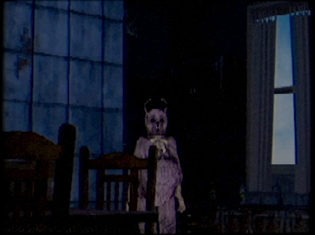 Capture d’écran de Murder House