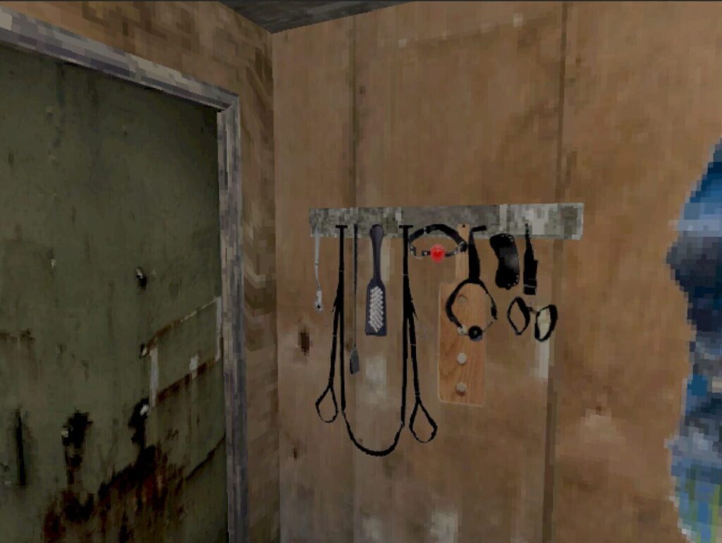 Capture d’écran de Murder House