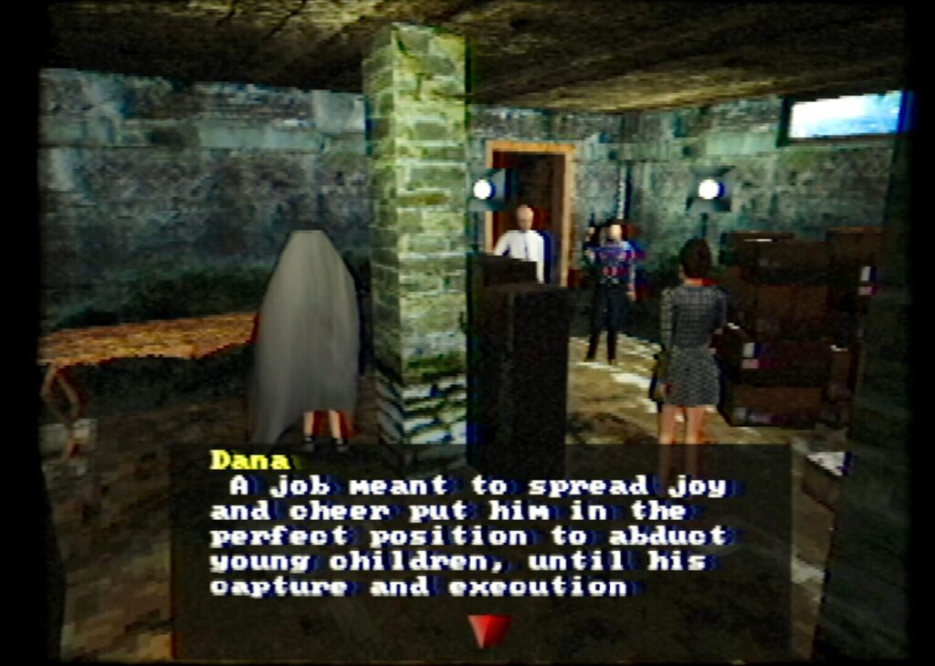 Capture d’écran de Murder House