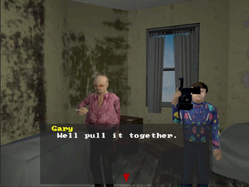 Capture d’écran de Murder House