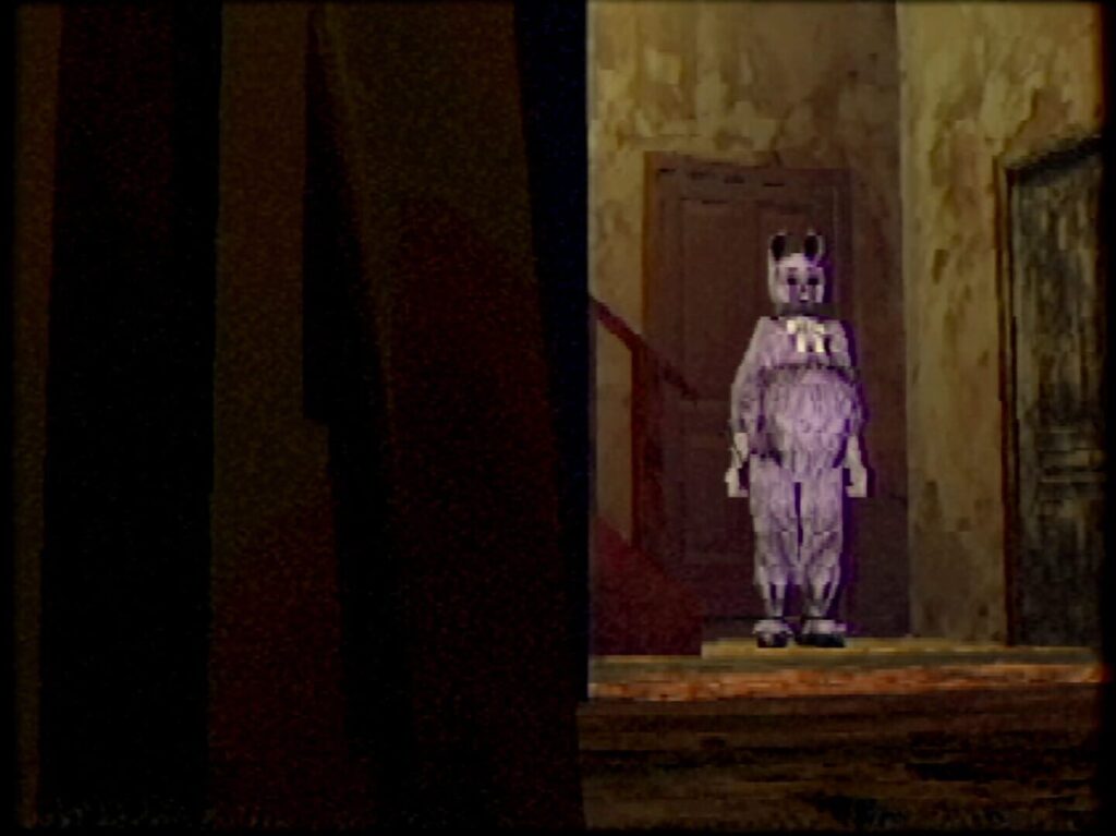 Capture d’écran de Murder House