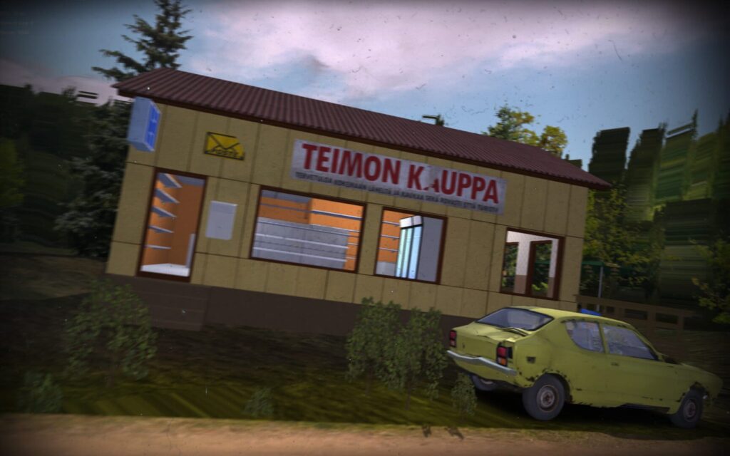 Capture d’écran de My Summer Car