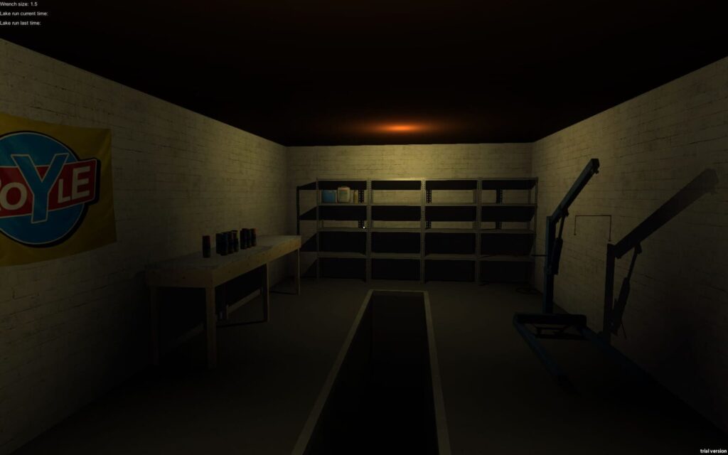 Capture d’écran de My Summer Car