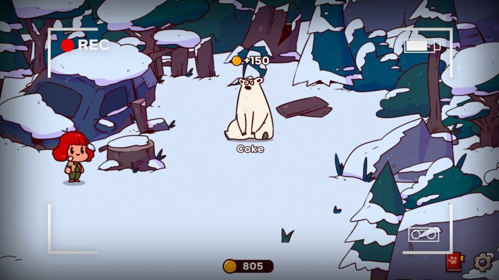 Capture d’écran de My Voice Zoo