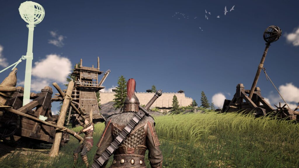 Capture d’écran de Myth of Empires