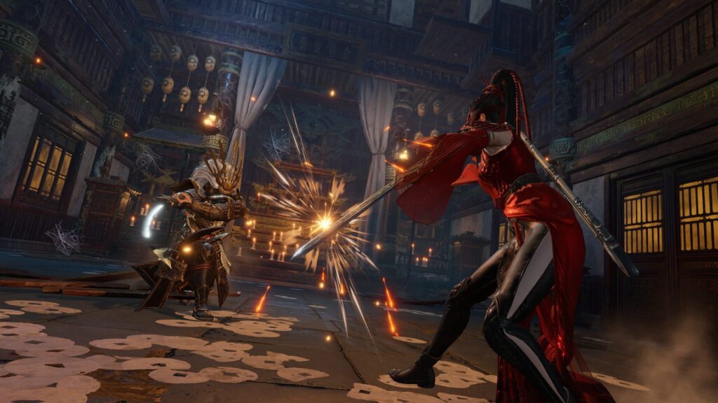 Capture d’écran de Naraka: Bladepoint