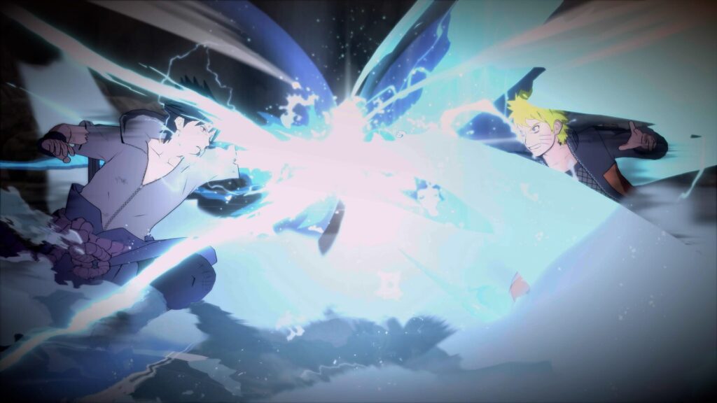 Capture d’écran de Naruto x Boruto: Ultimate Ninja Storm Connections