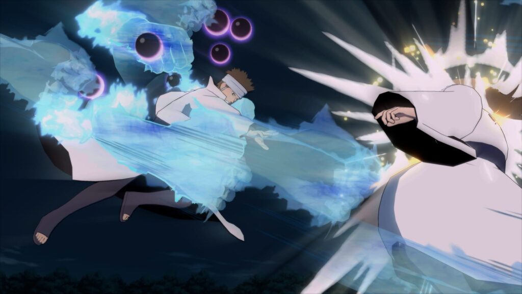 Capture d’écran de Naruto x Boruto: Ultimate Ninja Storm Connections