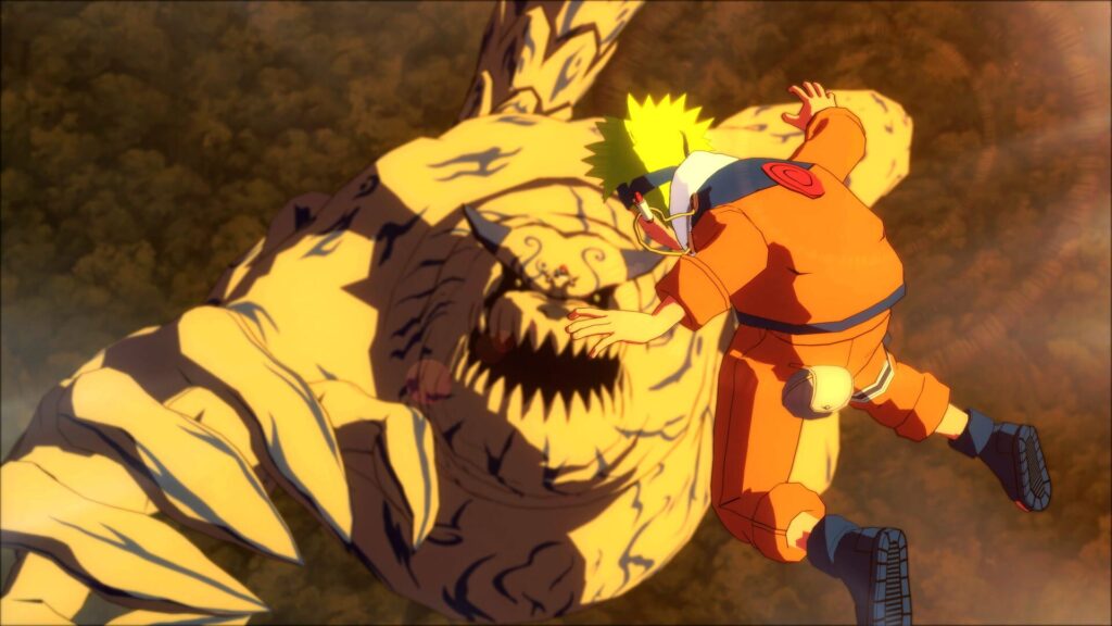 Capture d’écran de Naruto x Boruto: Ultimate Ninja Storm Connections